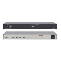 Kramer electronics VM-4HXL Kramer electronics VM-4HXL